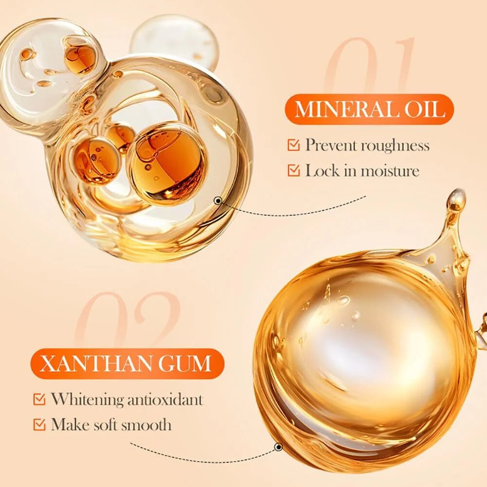 Whiten Hand Cream (100g) - Zambeel