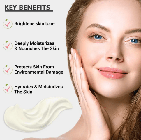 Whitening Lotion (250ml) - Zambeel