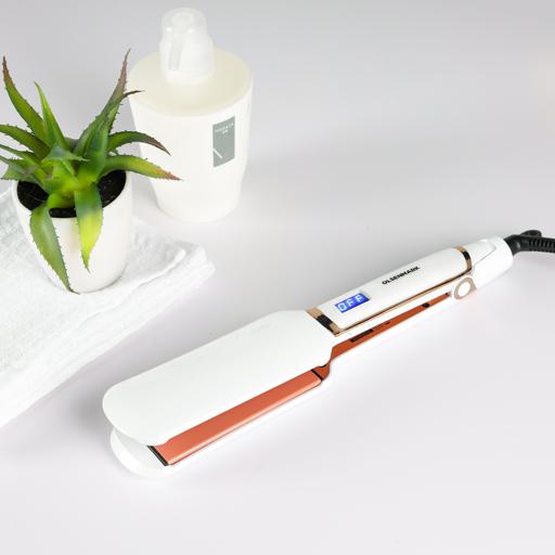 Wide Plate Hair Straightener - Zambeel