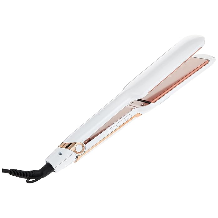 Wide Plate Hair Straightener - Zambeel