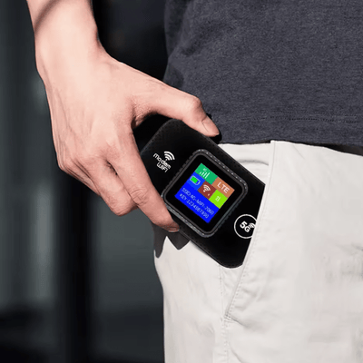 Wifi Mobile Device - Zambeel