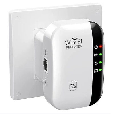Wifi Range Extender - Zambeel