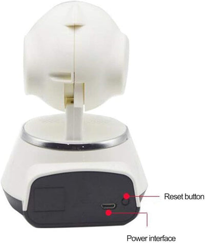 WiFi Smart Net Camera - Zambeel