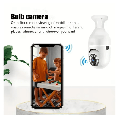 WiFi Smart Panorama Camera - Zambeel