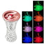 Wild Waist Humidifier Desktop Atomizer Romantic Atmosphere Lamp Crystal Lamp Night Light - Zambeel
