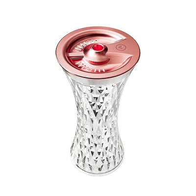 Wild Waist Humidifier Desktop Atomizer Romantic Atmosphere Lamp Crystal Lamp Night Light - Zambeel