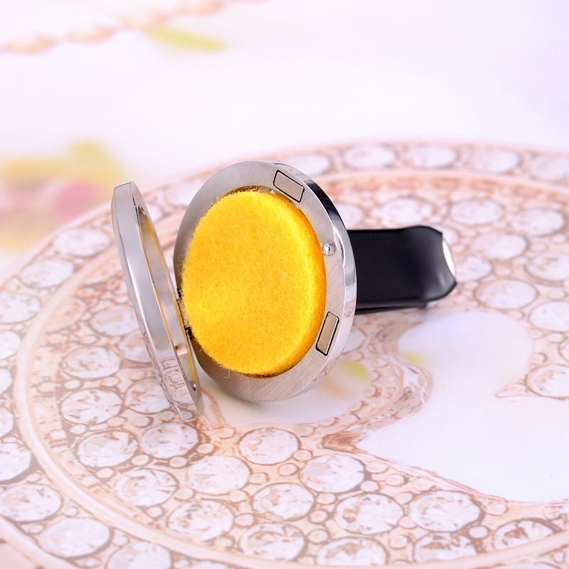 Wings Aromatherapy Car Diffuser Locket - Zambeel