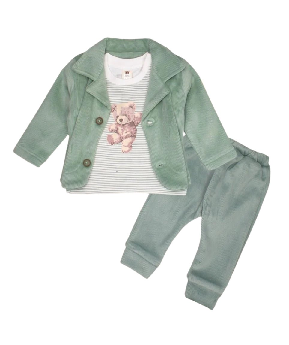 Winter Suit set - Zambeel