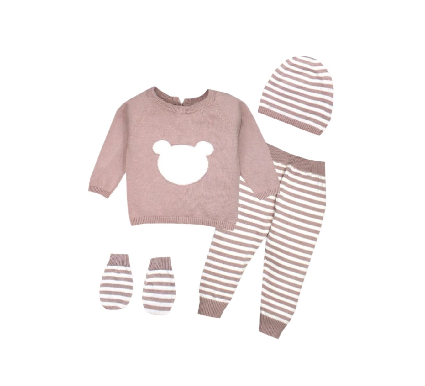 Winter Wear Set - Zambeel