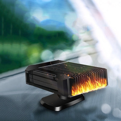 Winter Windshield Heating Car Electric Heater - Zambeel