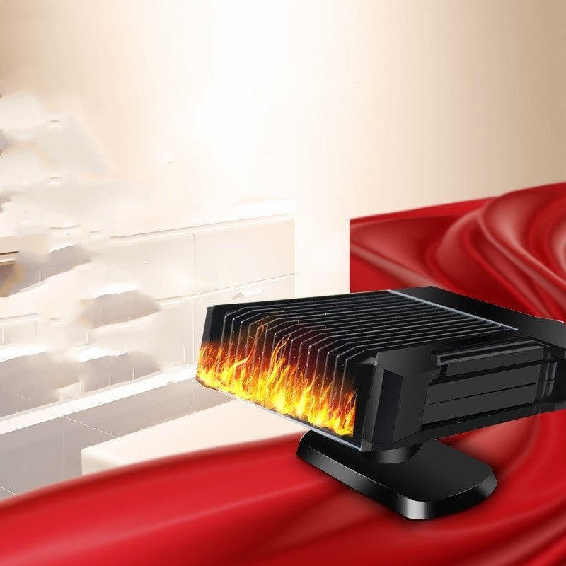 Winter Windshield Heating Car Electric Heater - Zambeel