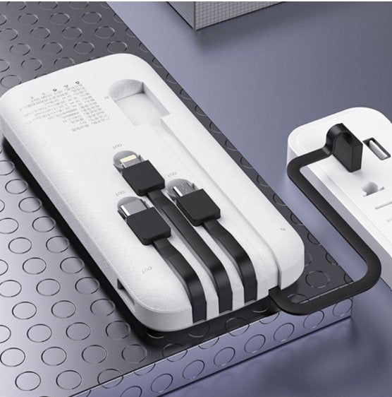 Wire Digital Display Mobile Power - Zambeel