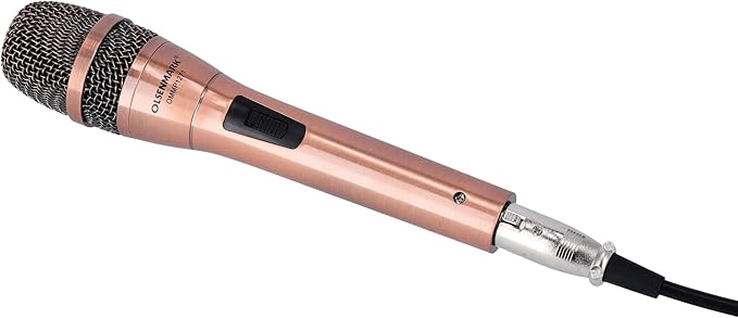 Wire Microphone - Zambeel