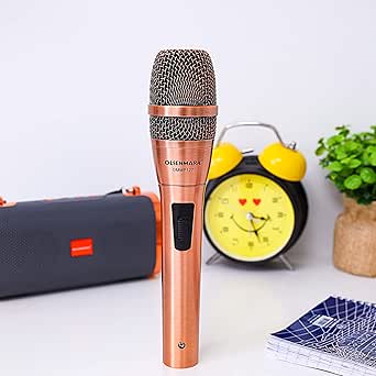 Wire Microphone - Zambeel