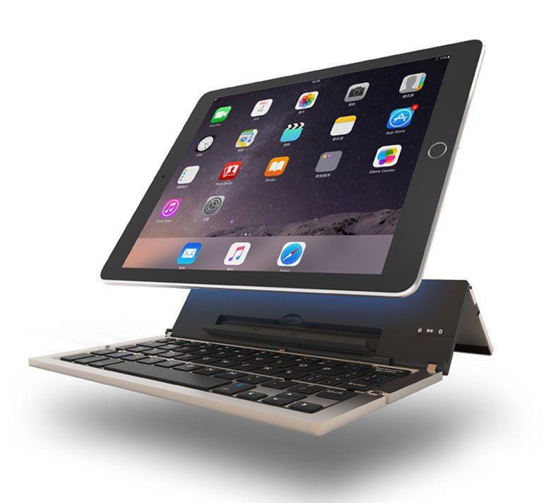 Wireless Aluminum Keyboard - Zambeel