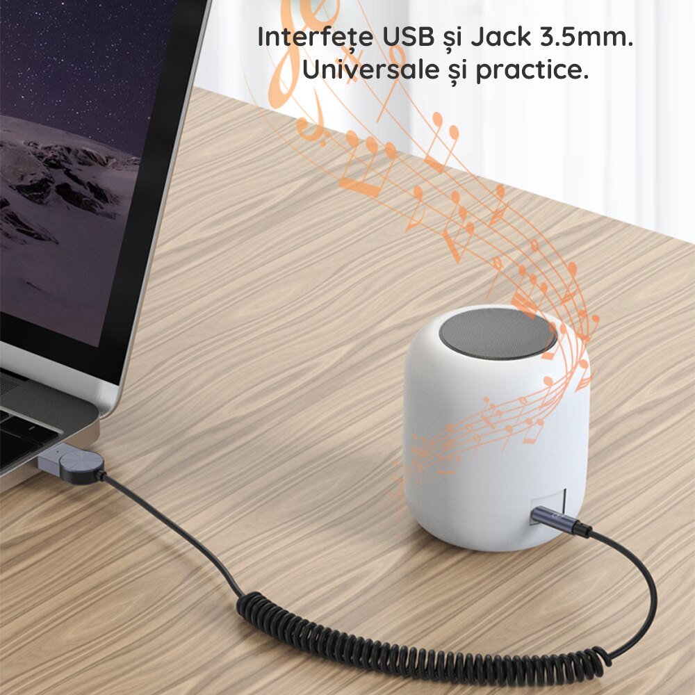 Wireless Audio Receiver - Zambeel