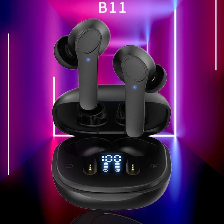 Wireless Bluetooth - compatible Translation Headphones Portable In - ear Translator - Zambeel