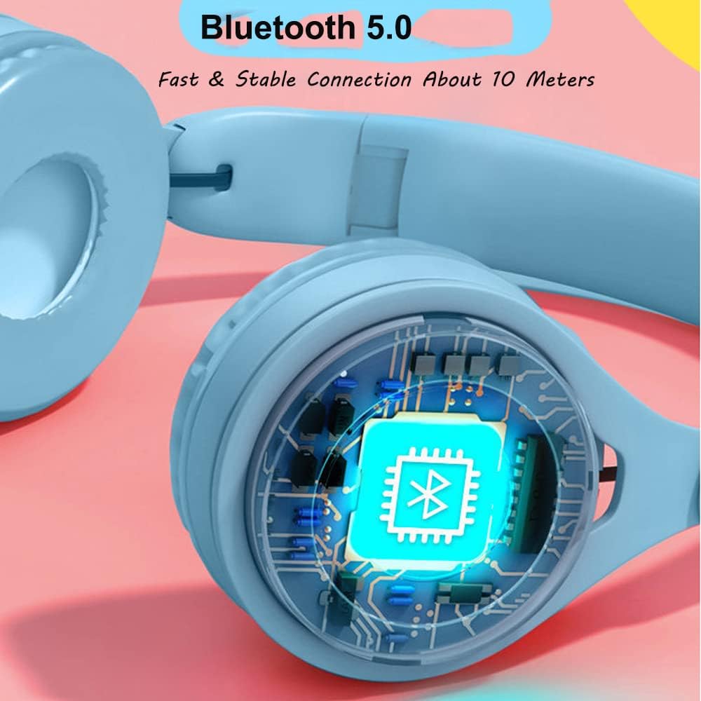 Wireless Bluetooth Headphone - Zambeel
