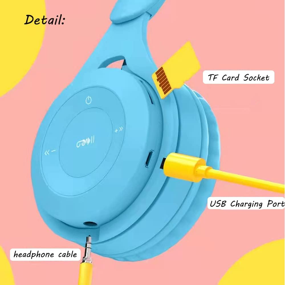 Wireless Bluetooth Headphone - Zambeel
