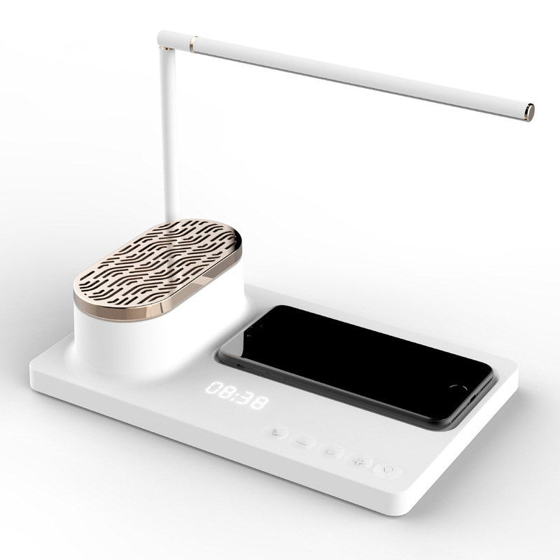 Wireless Bluetooth Sound Desk Lamp - Zambeel