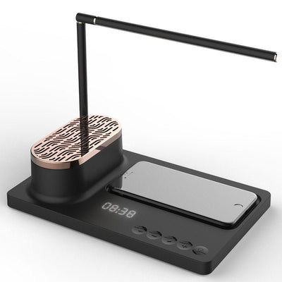 Wireless Bluetooth Sound Desk Lamp - Zambeel