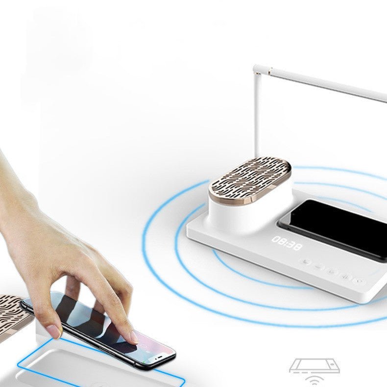 Wireless Bluetooth Sound Desk Lamp - Zambeel