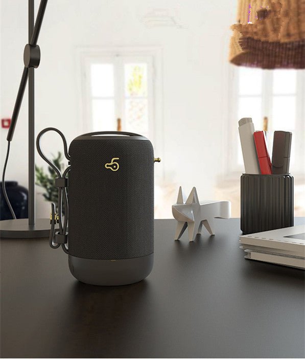 Wireless Bluetooth Speaker Phone Computer Subwoofer Car - Zambeel