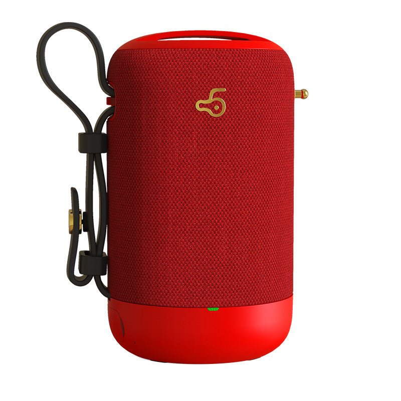 Wireless Bluetooth Speaker Phone Computer Subwoofer Car - Zambeel