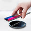 Wireless Charger 15W 10W Qi For Phone Headphone - Zambeel