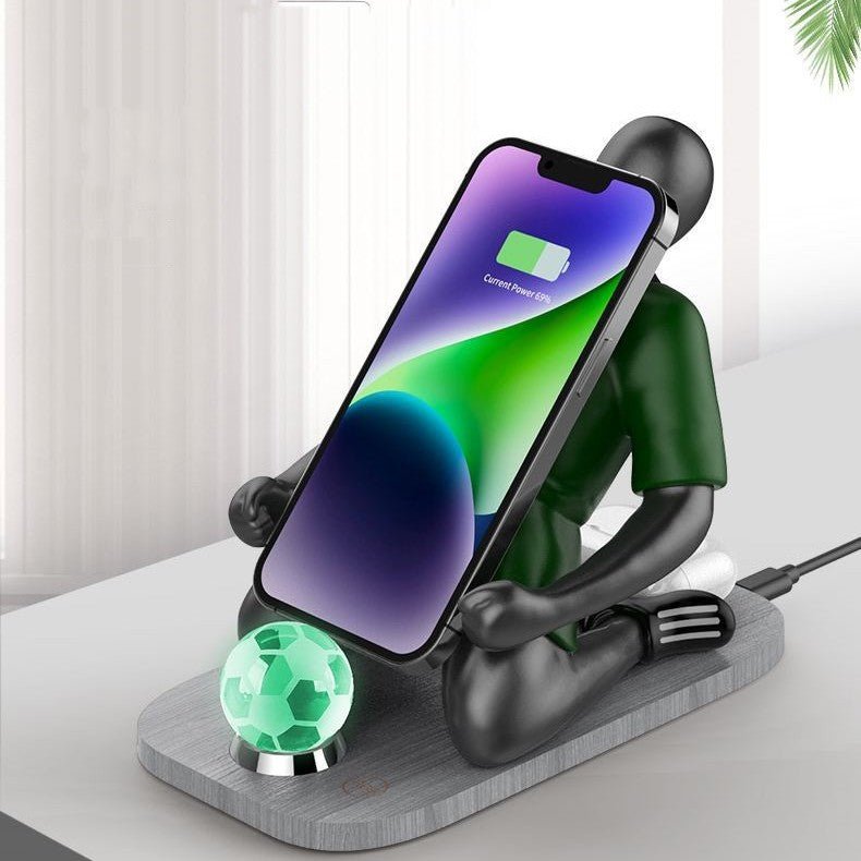 Wireless Charger 2 - in - 1 Bracket - Zambeel