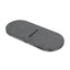 Wireless Charger 2 in 1 Pair 10W Quick Charge - Zambeel