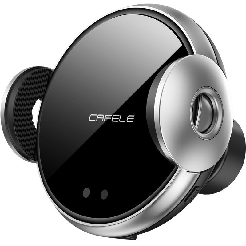 Wireless Charger For Car Phone Holder - Zambeel
