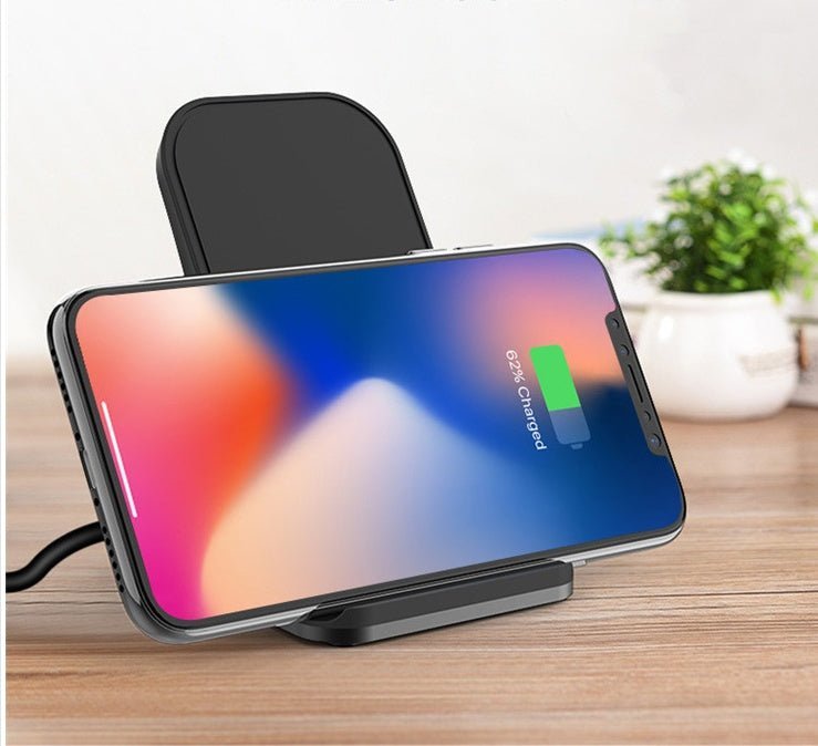 Wireless Charger Induction Fast Charge - Zambeel