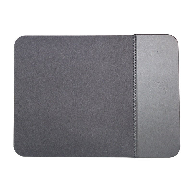 Wireless Charger Rubber Mouse Pad - Zambeel