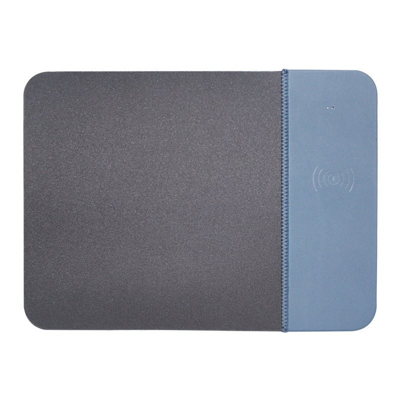Wireless Charger Rubber Mouse Pad - Zambeel