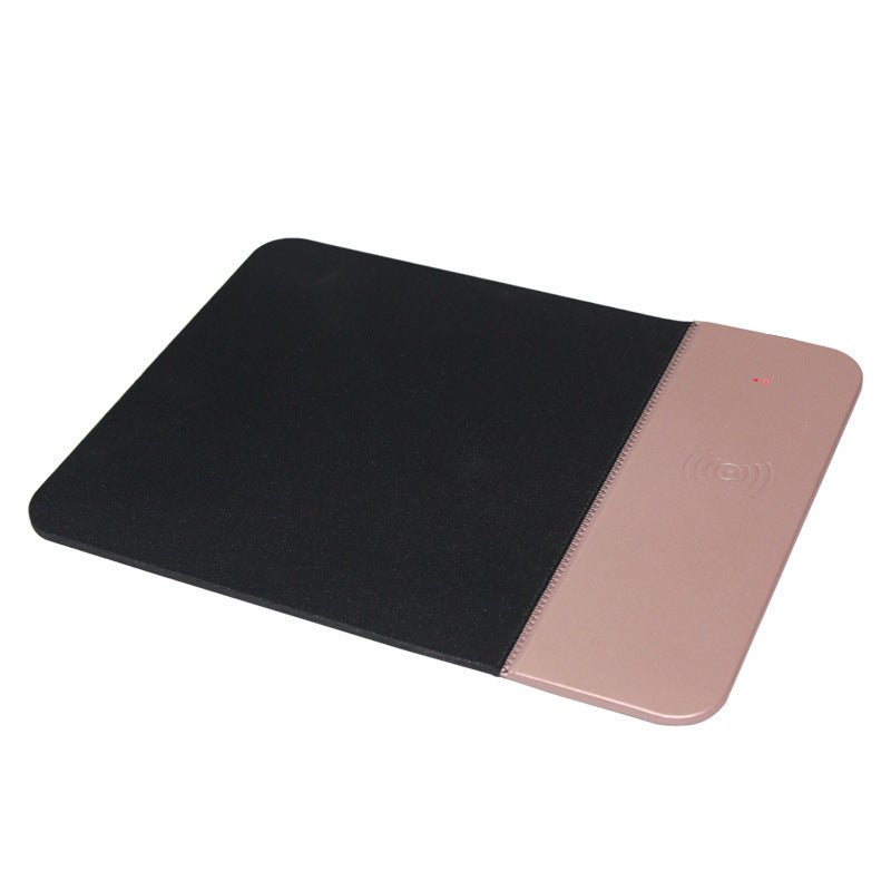 Wireless Charger Rubber Mouse Pad - Zambeel