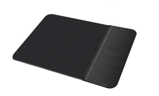 Wireless Charger Rubber Mouse Pad - Zambeel