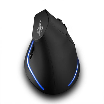 Wireless Charging 6 - Button Vertical Mouse Gaming Mouse F35 - Zambeel
