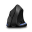 Wireless Charging 6 - Button Vertical Mouse Gaming Mouse F35 - Zambeel