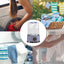 Wireless Charging Mini Washing Machine - Zambeel