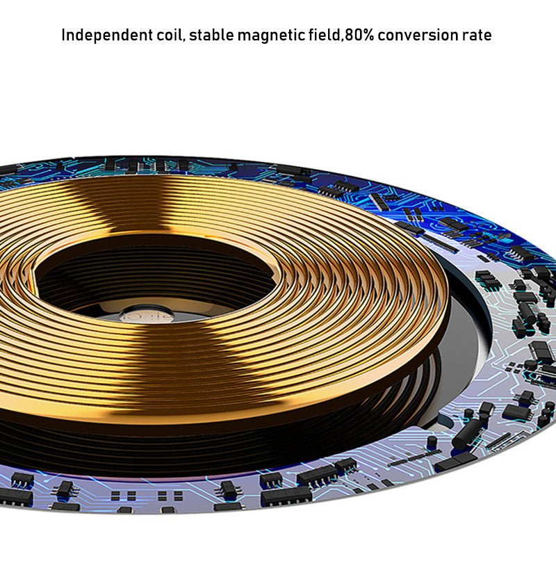 Wireless Charging Mobile Phone Sterilization Artifact - Zambeel