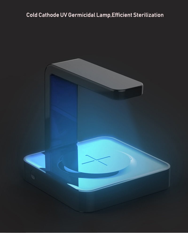 Wireless Charging Mobile Phone Sterilization Artifact - Zambeel