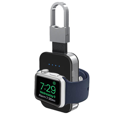 Wireless Charging Mobile Power Supply For Magnetic Mini Watch - Zambeel