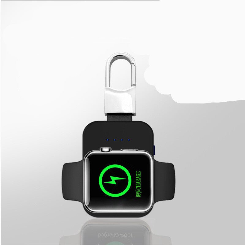 Wireless Charging Mobile Power Supply For Magnetic Mini Watch - Zambeel