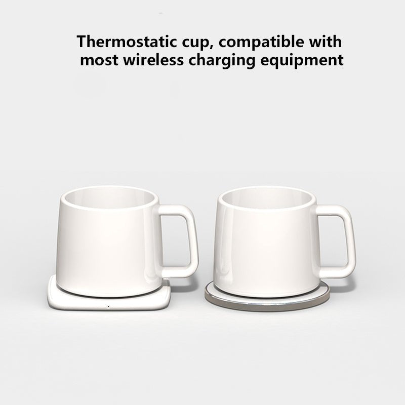 Wireless Charging Mug - Zambeel