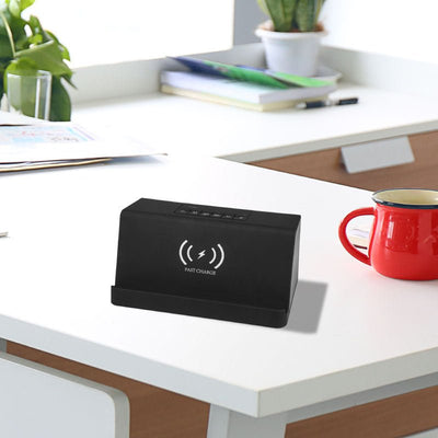 Wireless Charging Speaker - Zambeel