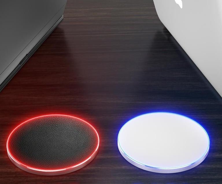 Wireless Digital Charger - Zambeel