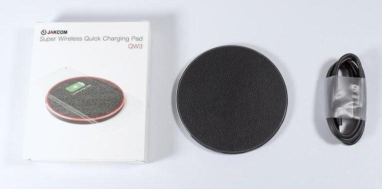 Wireless Digital Charger - Zambeel