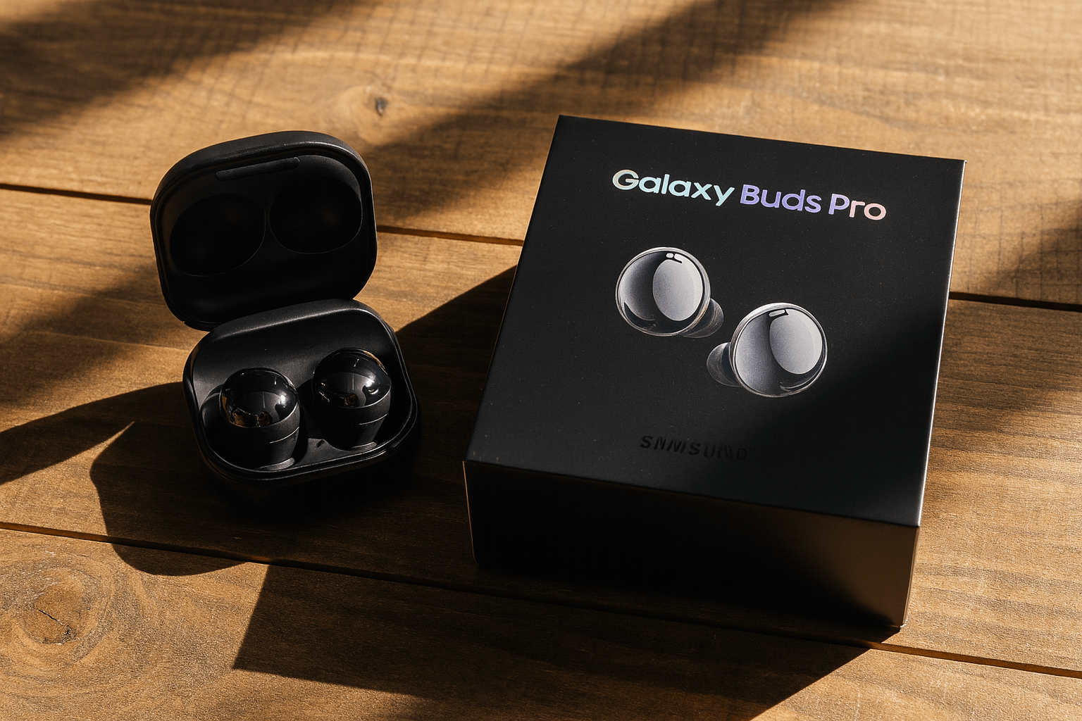 Wireless Earbuds Galaxy Buds - Zambeel