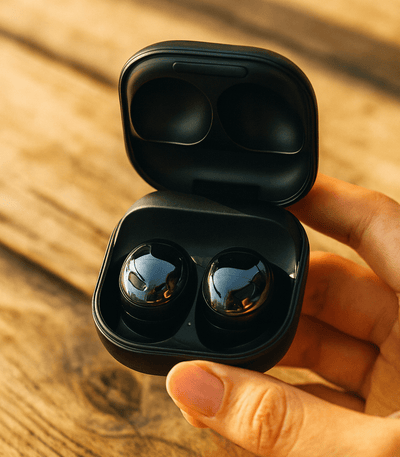 Wireless Earbuds Galaxy Buds - Zambeel
